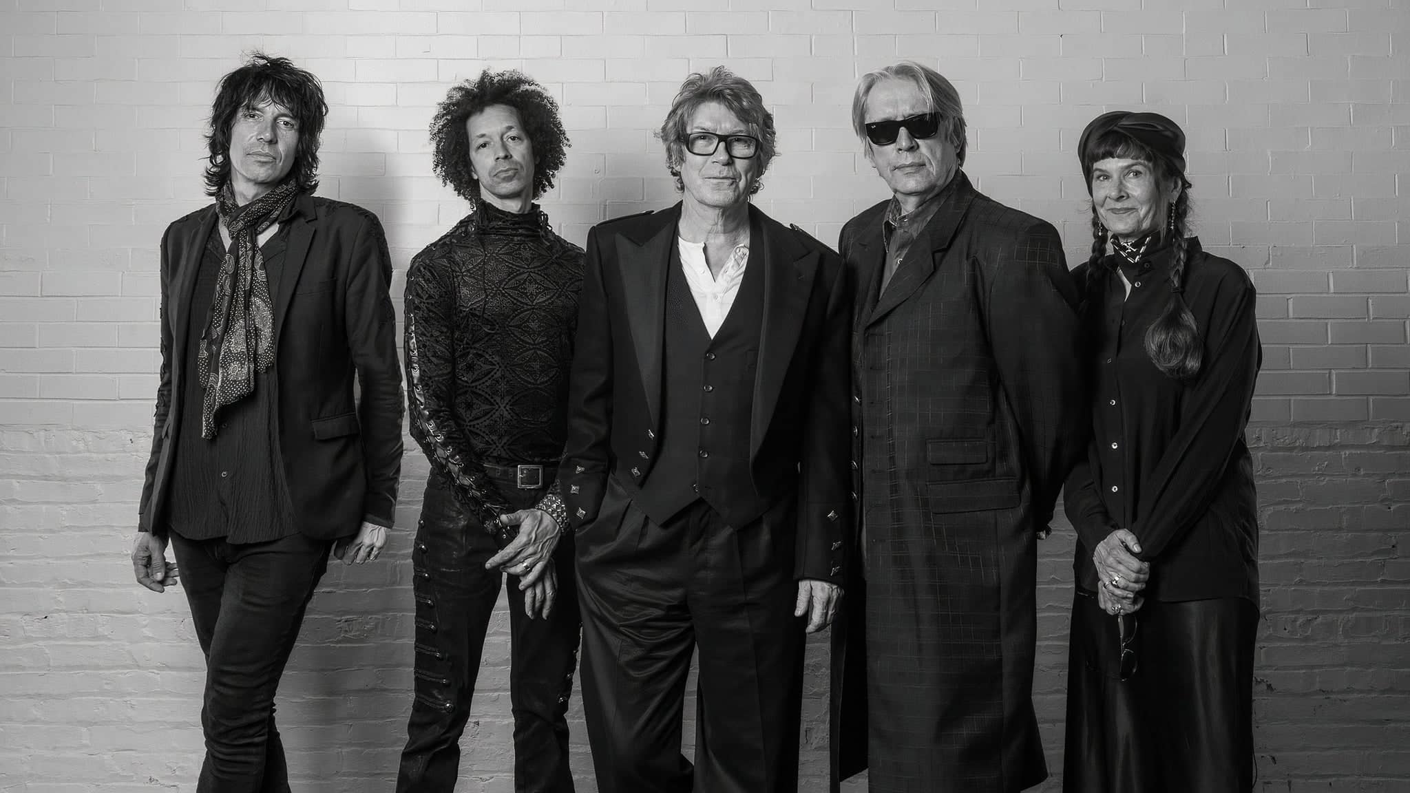 The Psychedelic Furs With Special Guests Gary Numan