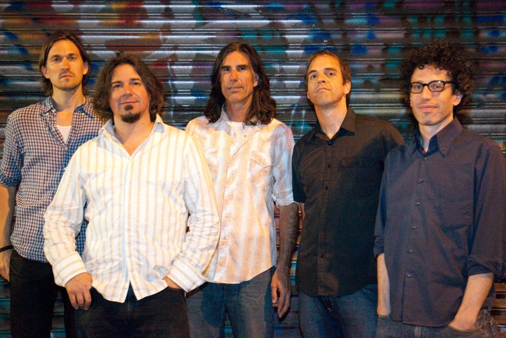 The Silos 40th Anniversary Tour - WCBE Happy Hour Concert