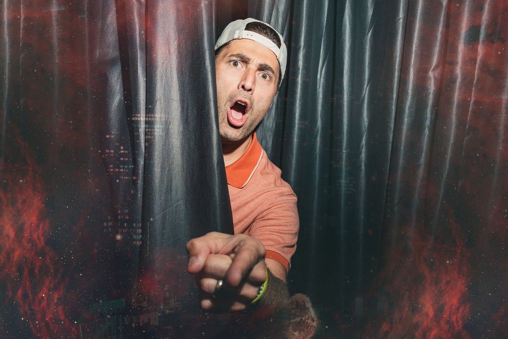 Adam Ray is Dr. Phil Live