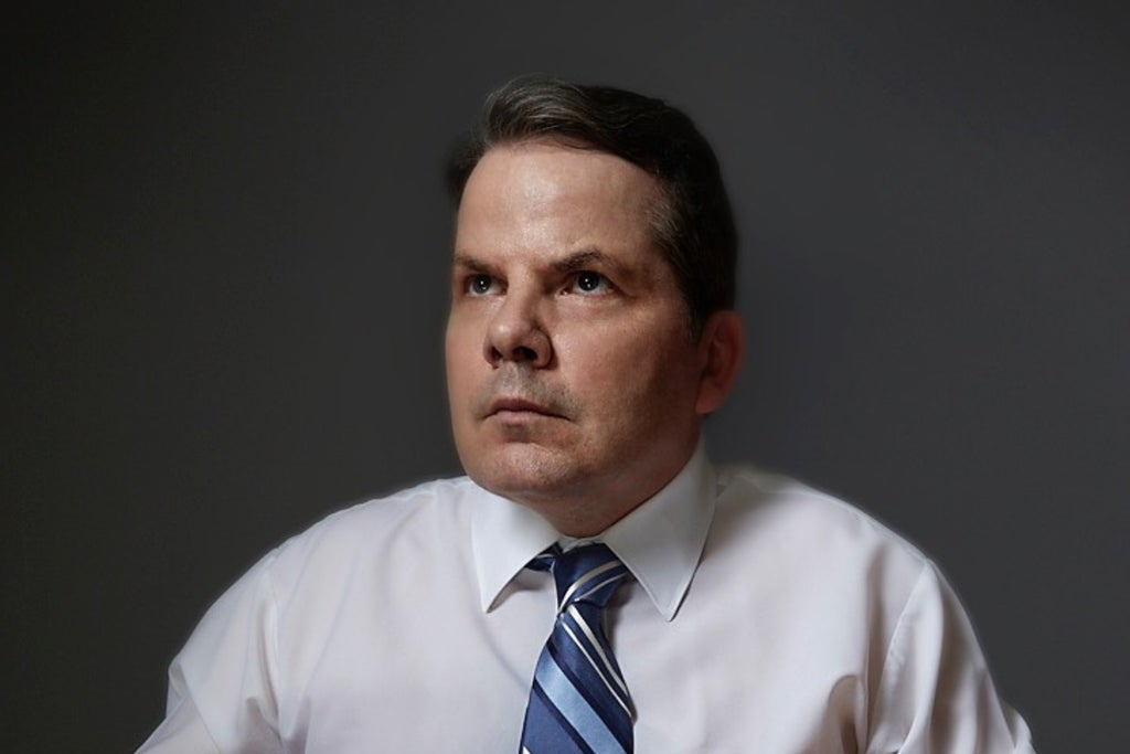 Bruce McCulloch - The Dark Purple Slice Tour