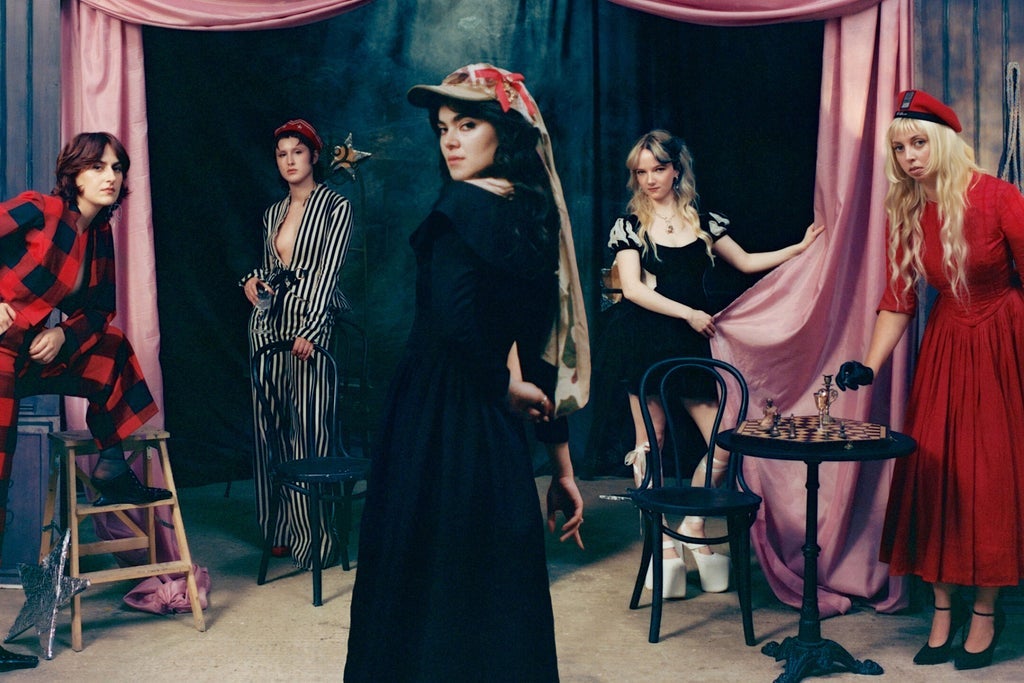 The Last Dinner Party - From the Pyre Tour