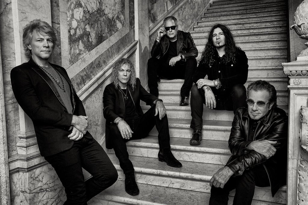 Bon Jovi: Forever Tour