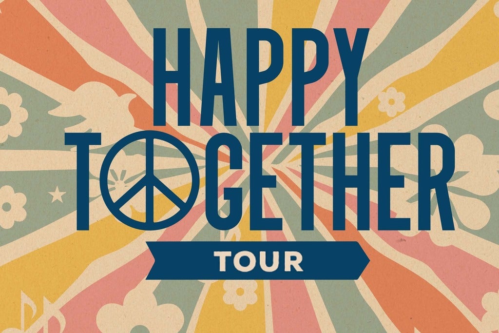 Happy Together Tour 2026