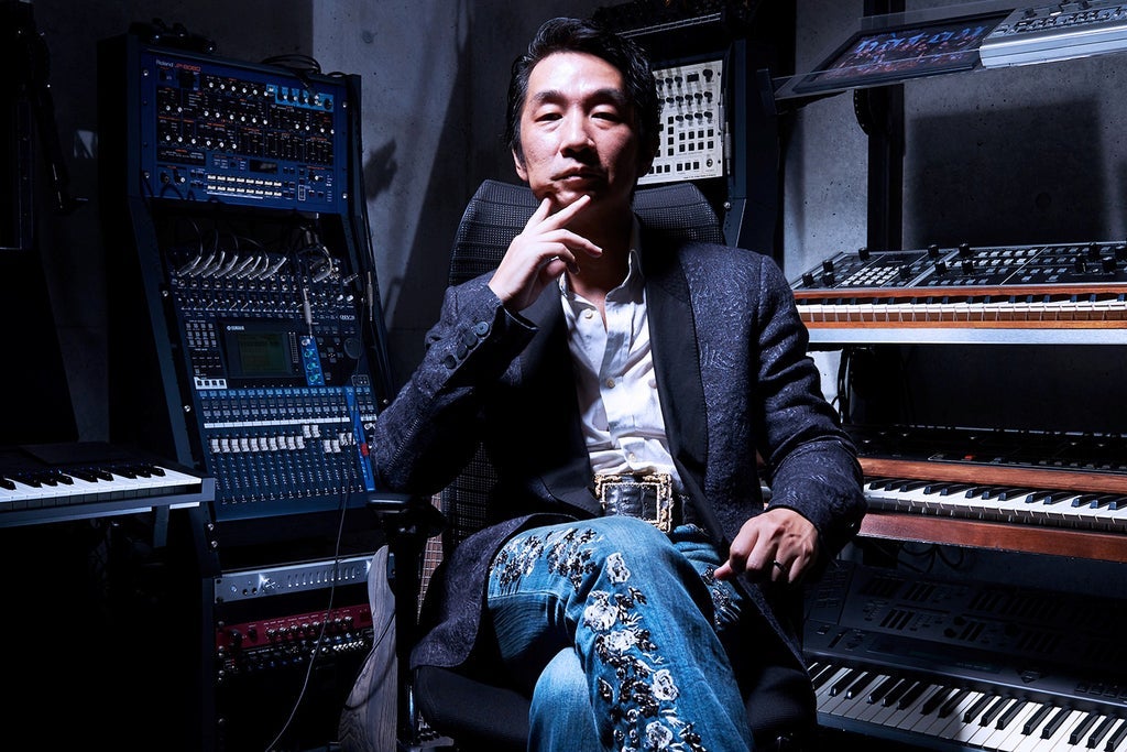 Akira Yamaoka with Special Guest Raj Ramayya