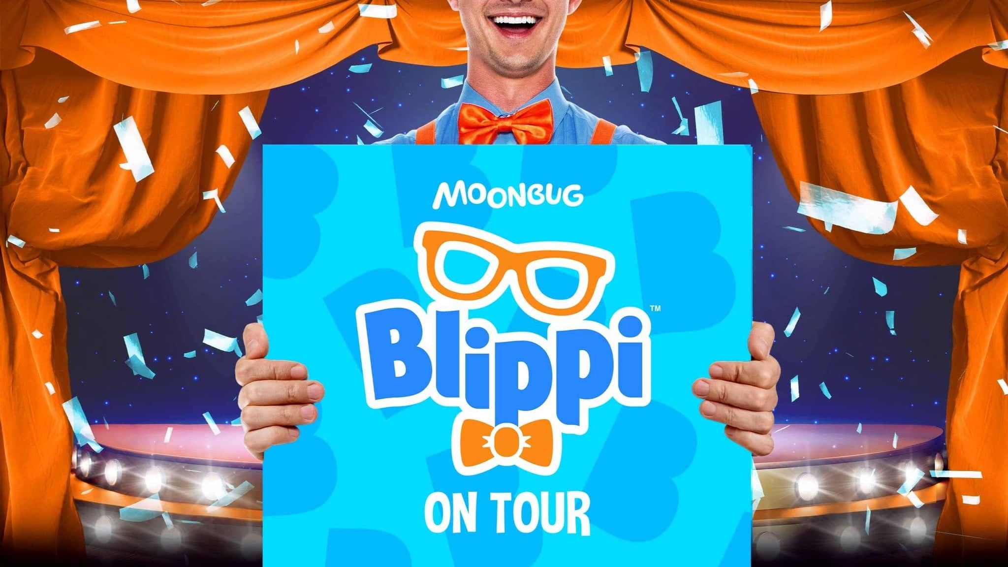 Blippi - Be Like Blippi Tour
