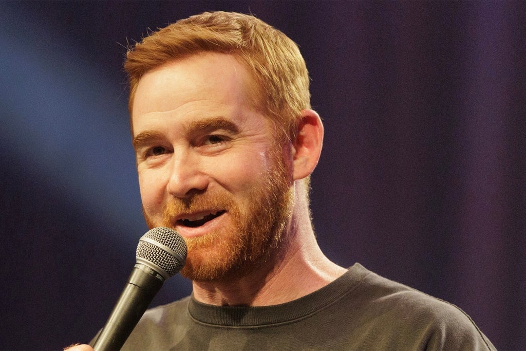 Andrew Santino: Live