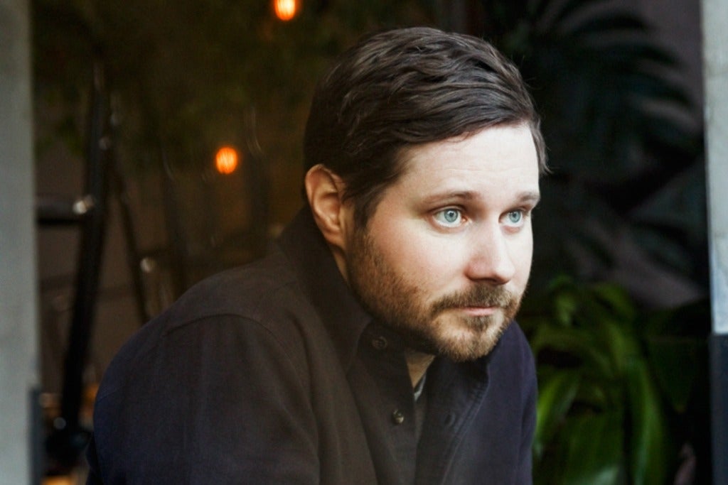 Dan Mangan & Israel Nebeker