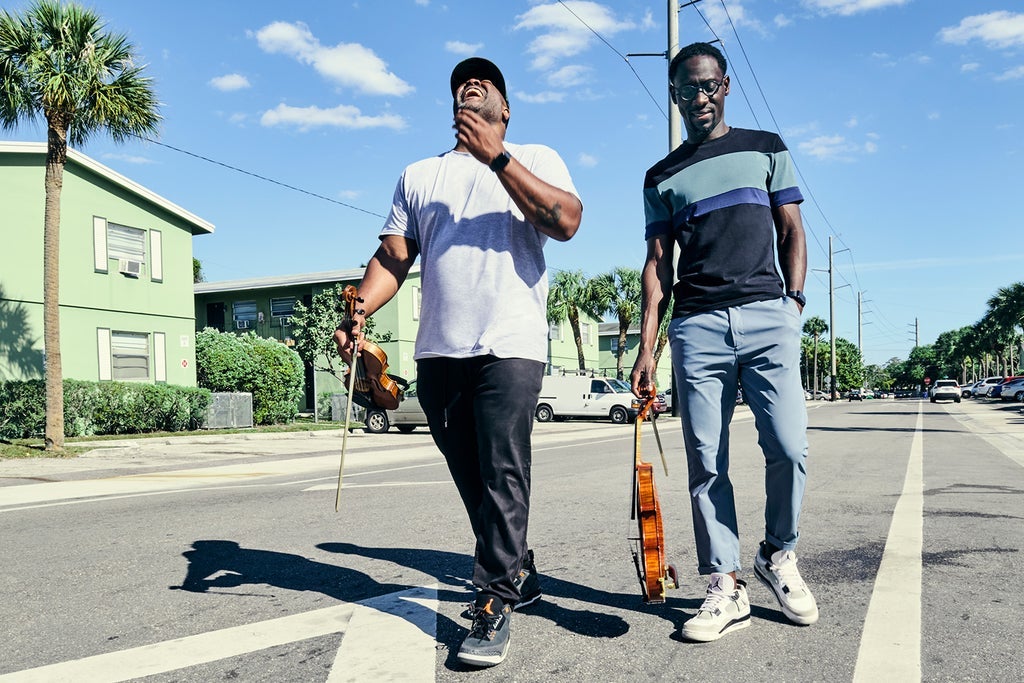 KGNU Presents: Black Violin - Full Circle Tour