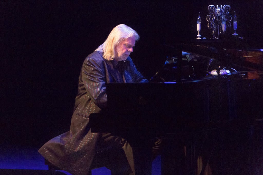 Rick Wakeman And Son
