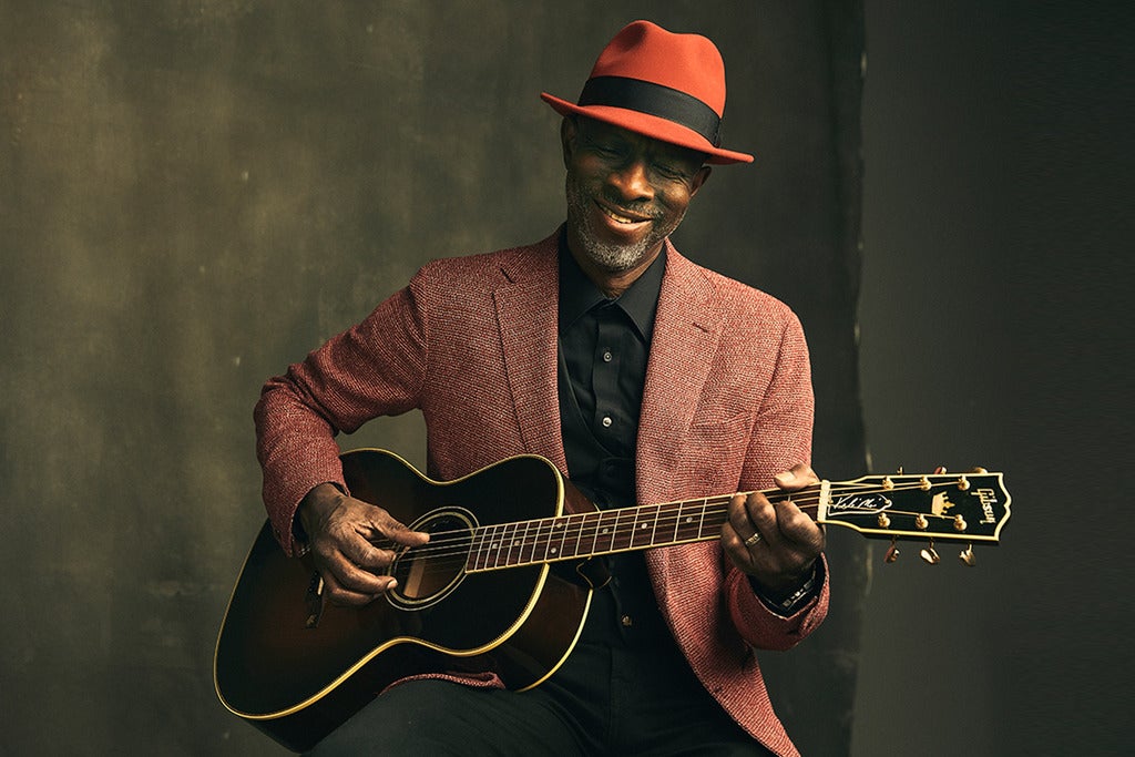 Keb' Mo'