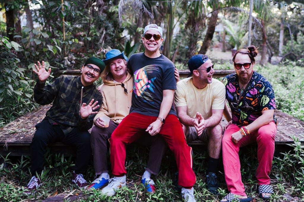 BADFISH - A Tribute to Sublime - " The Blizzy Tour"