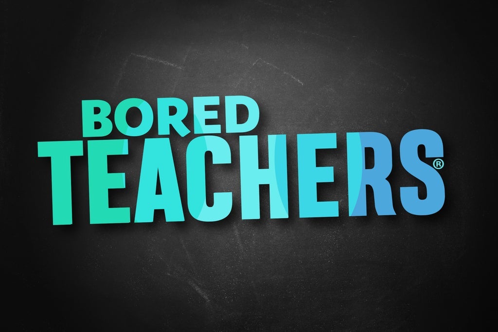 Bored Teachers: "Is It Friday Yet?!" Comedy Tour