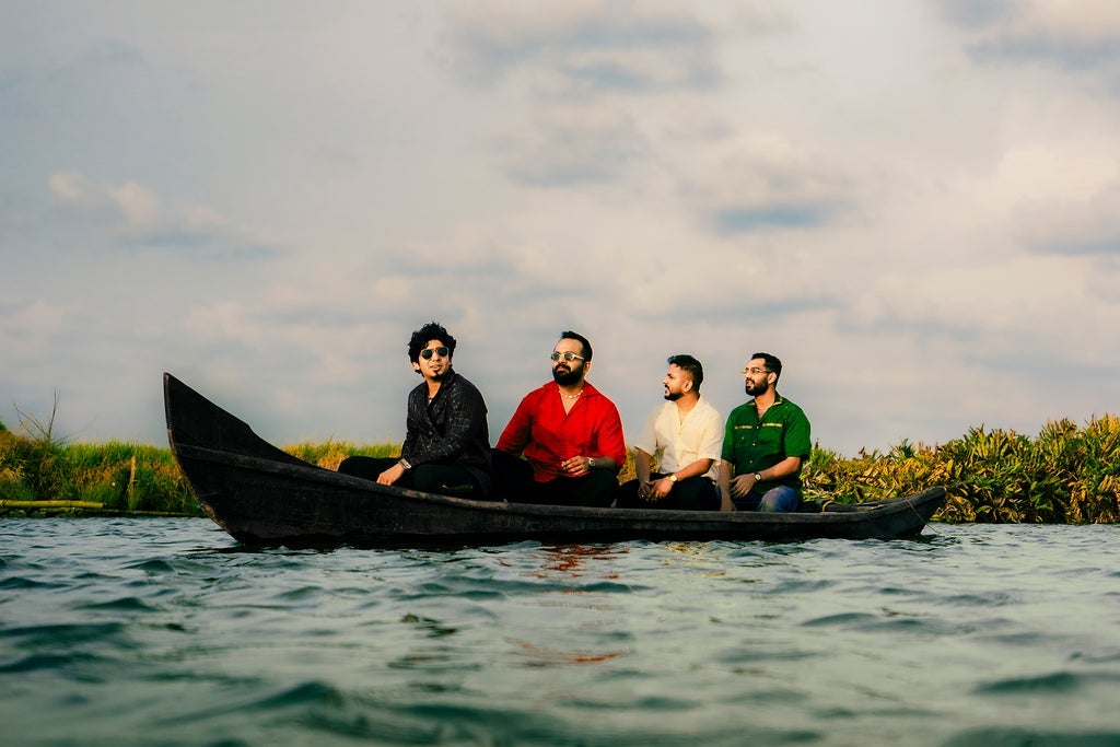 When Chai Met Toast: Joy of Little Things Tour