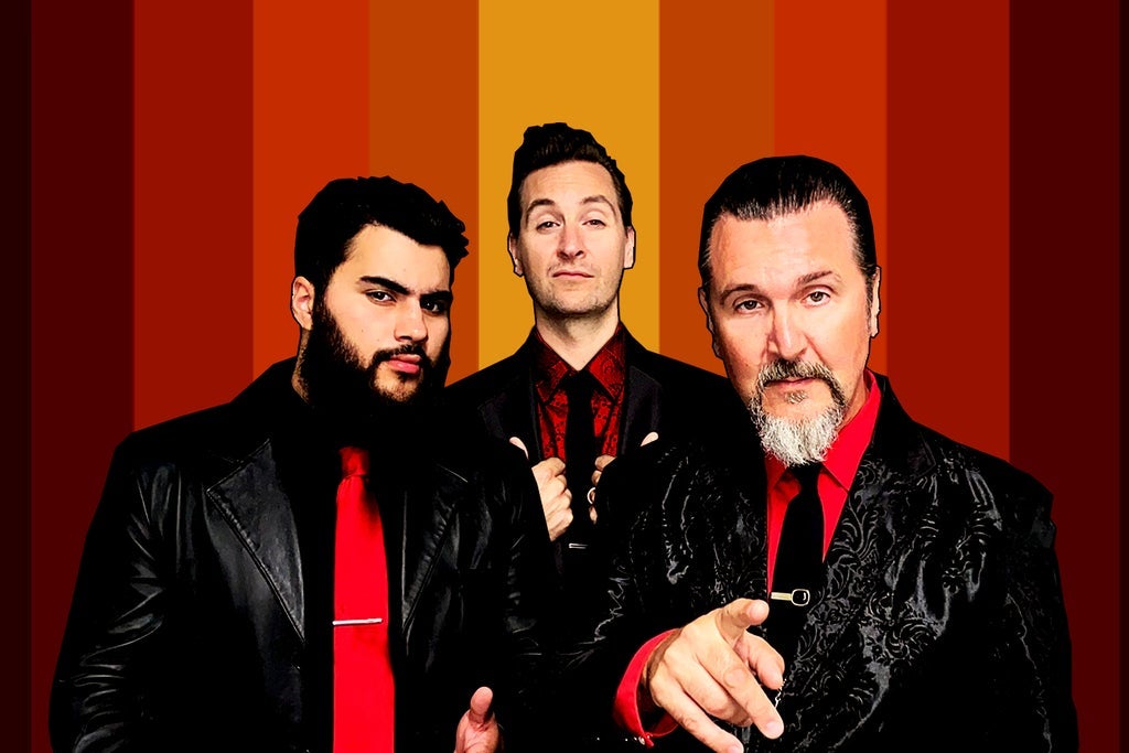 Big Sugar - Hemi-Vision 30th Anniversary Tour