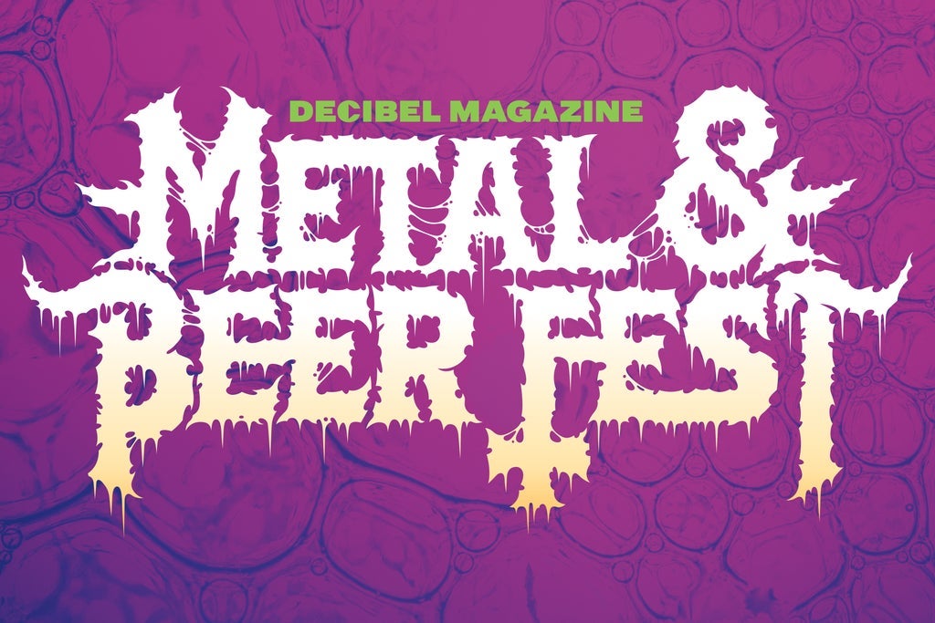 Decibel Metal & Beer Fest
