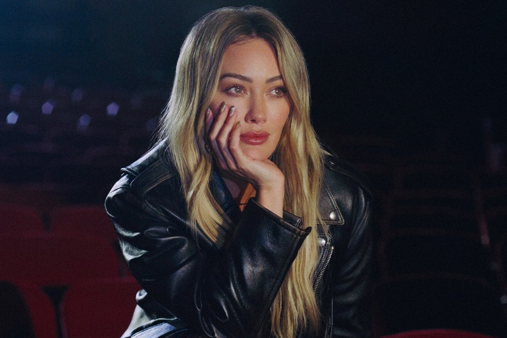 Hilary Duff - Small Rooms, Big Nerves