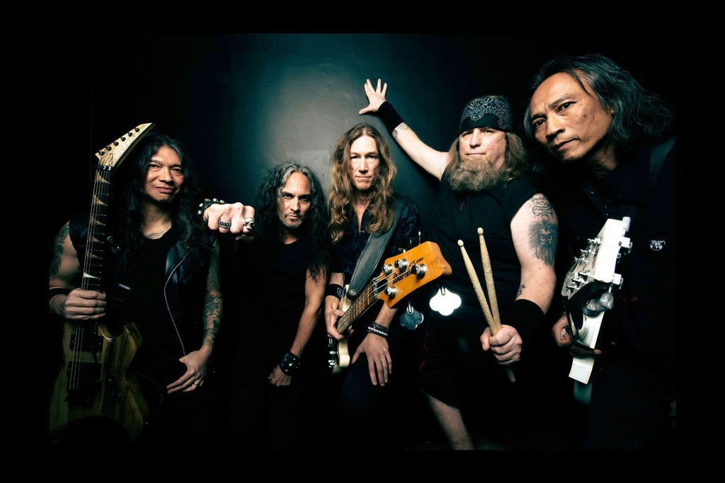 DEATH ANGEL: The 10th Annual Another DEATH ANGEL X-Mas Show 2025