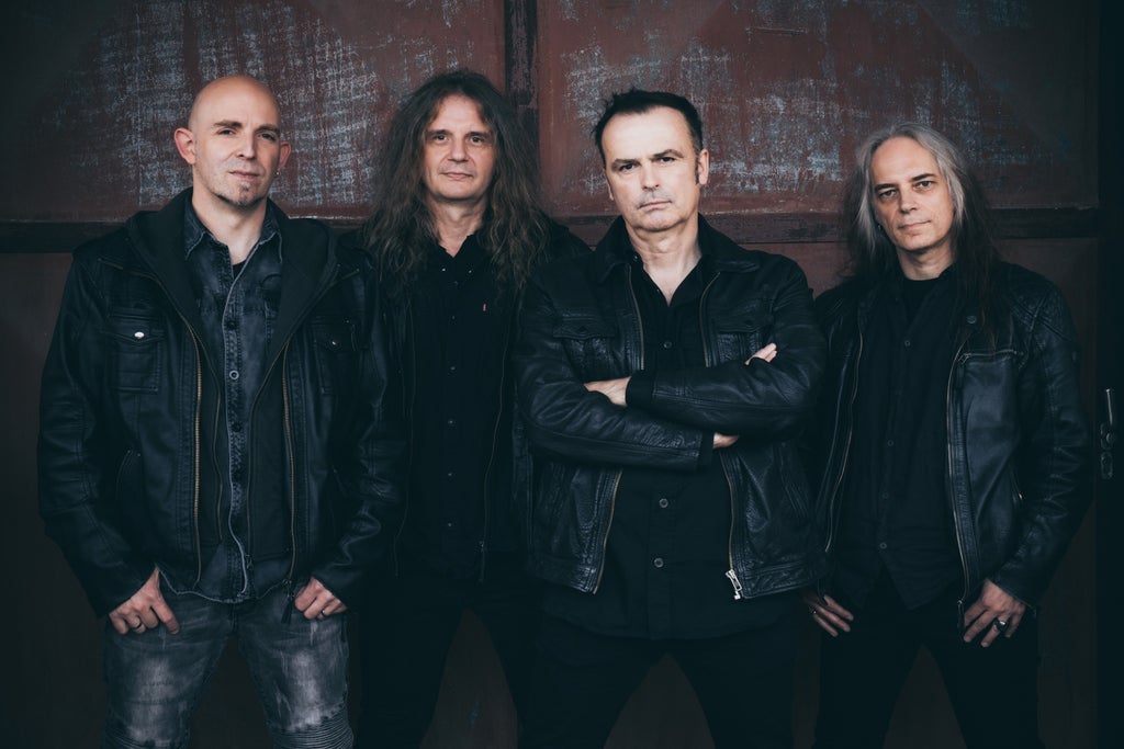 Blind Guardian Somewhere Far Beyond Tour