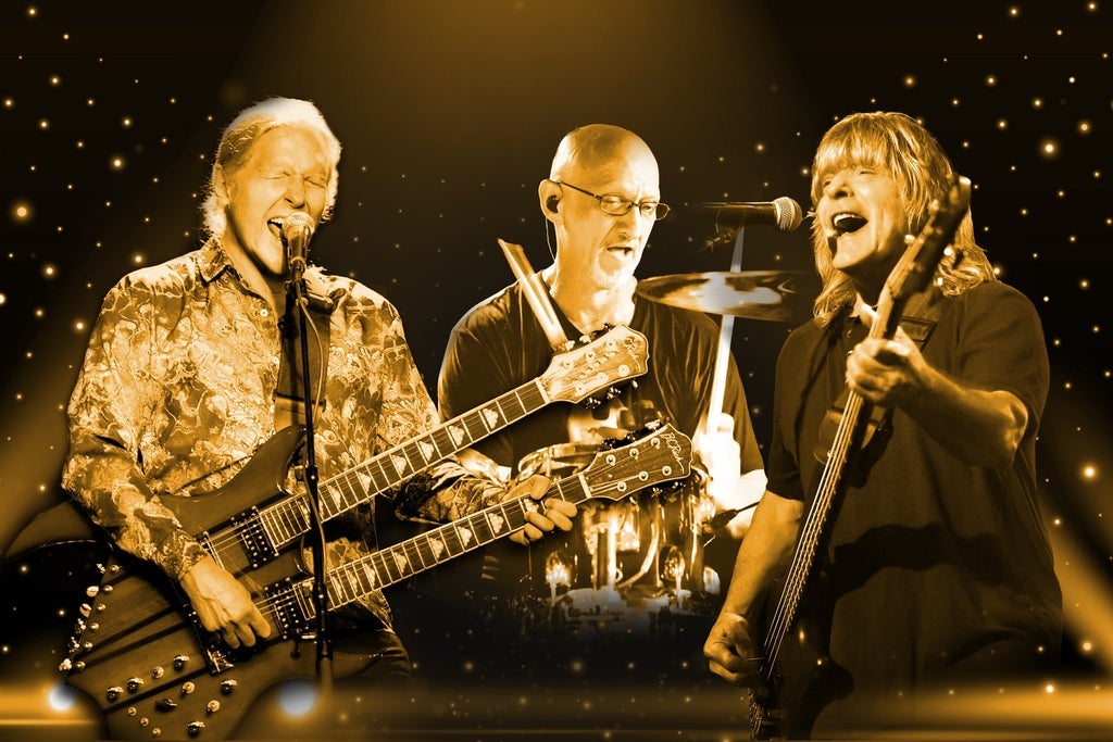 Zebra - 50th Anniversary Tour