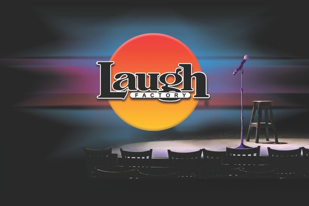 Bret Ernst at Laugh Factory Las Vegas