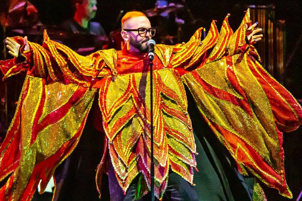 Songs in the Key of Life Live Presented by Remember Jones