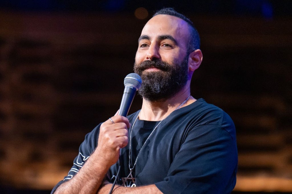 Yohay Sponder: Self Loving Jew