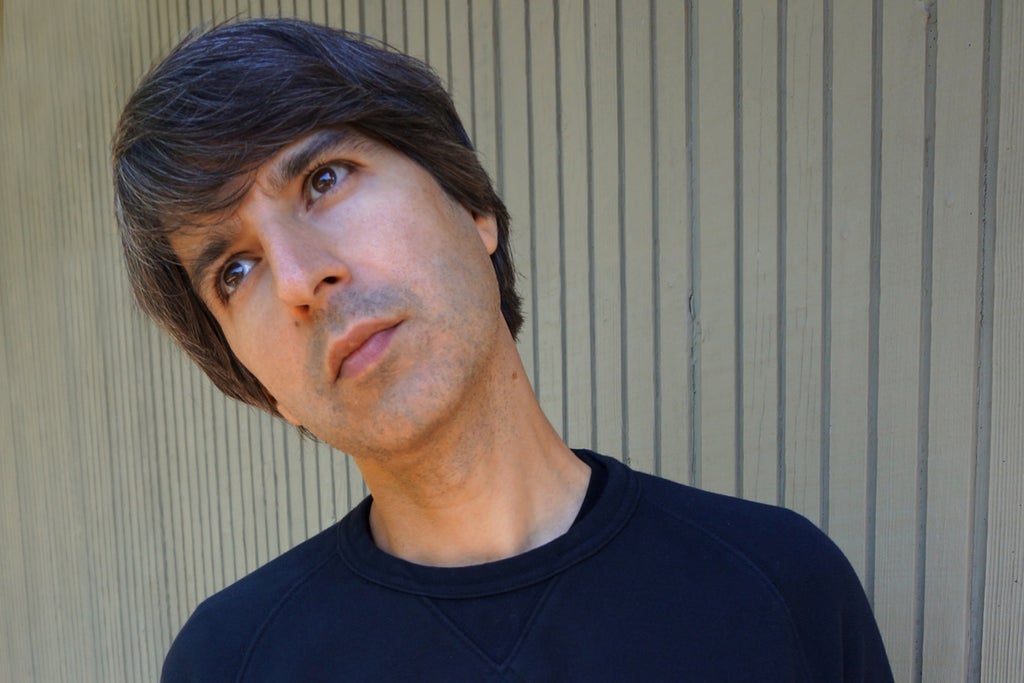 Demetri Martin: The Quick Draw Tour