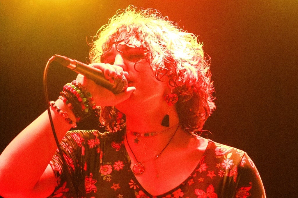 STOMACH BOOK - The Caput Mortuum Tour