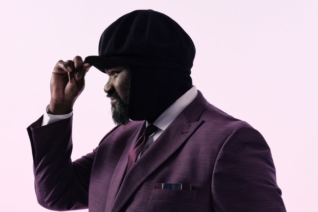 LOVE IS KING Tour - Evening with Gregory Porter