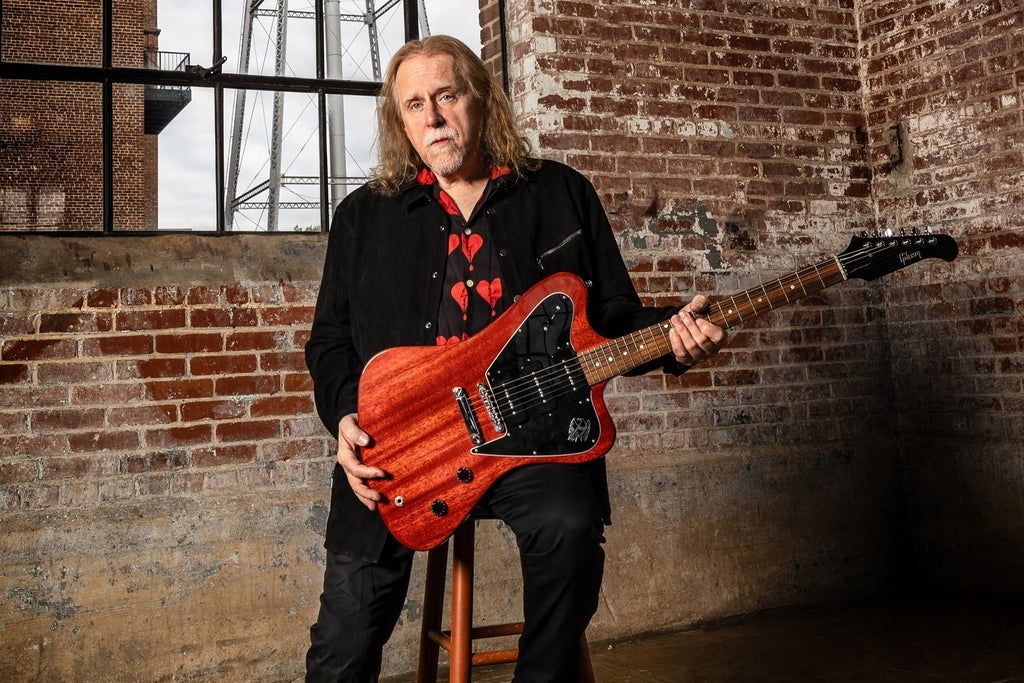 Warren Haynes Solo - Winter of Warren 2026