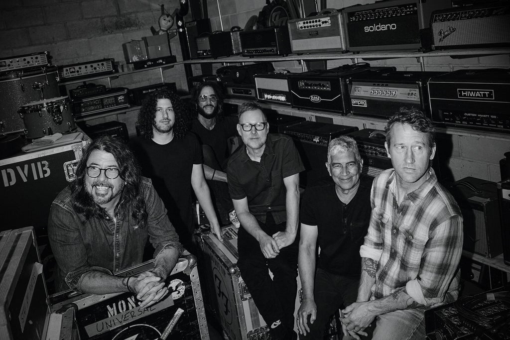 Foo Fighters: A Show Benefitting Hope United