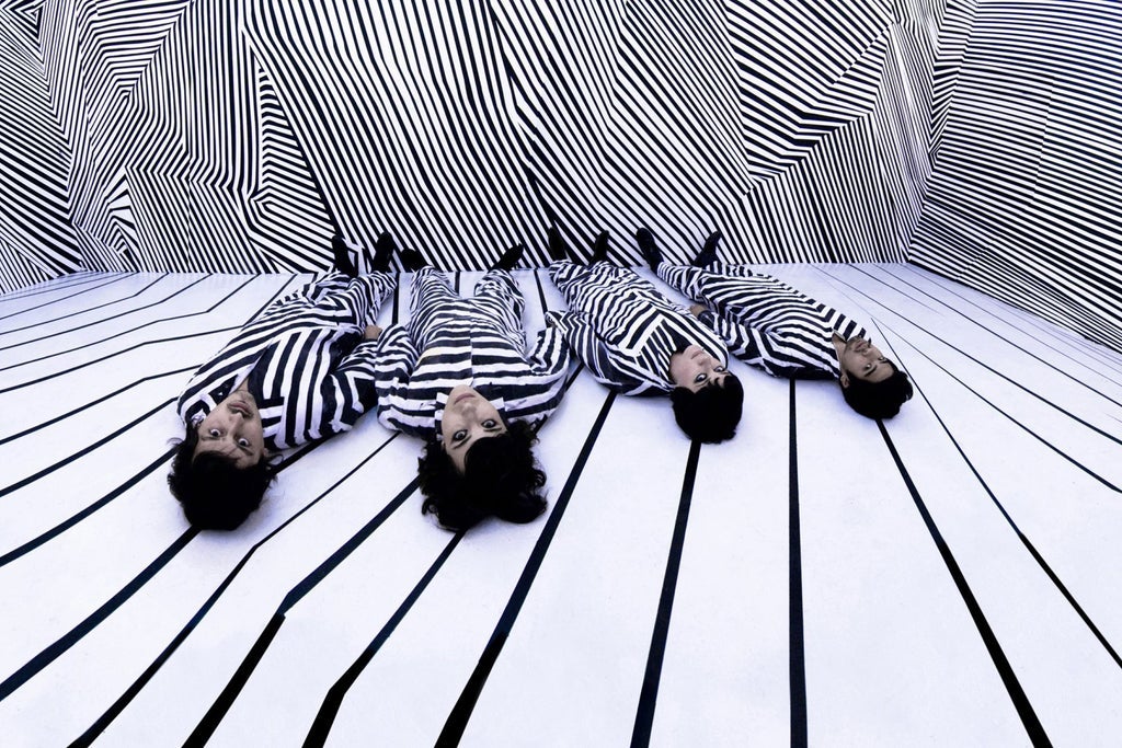 Ladytron "Paradises"