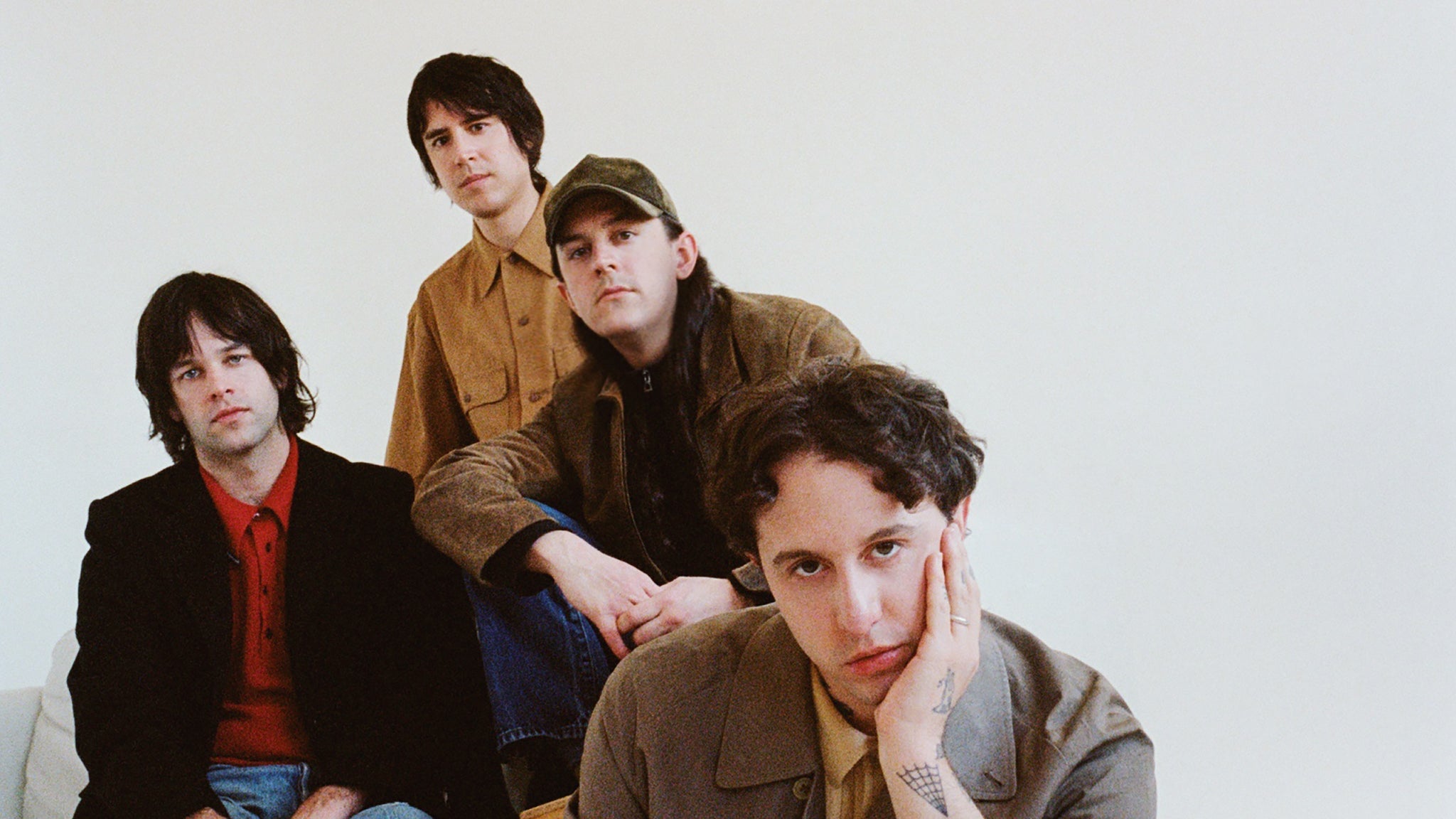 Beach Fossils