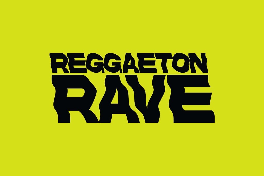 Reggaeton Rave