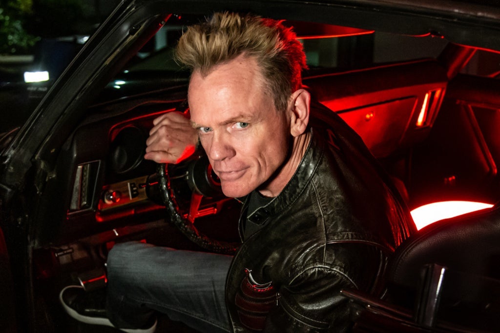 Christopher Titus: Doomed to Repeat