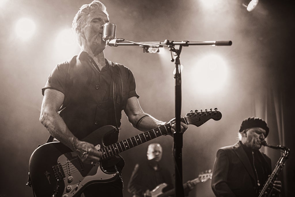 Colin James, Matt Andersen, & Terra Lightfoot