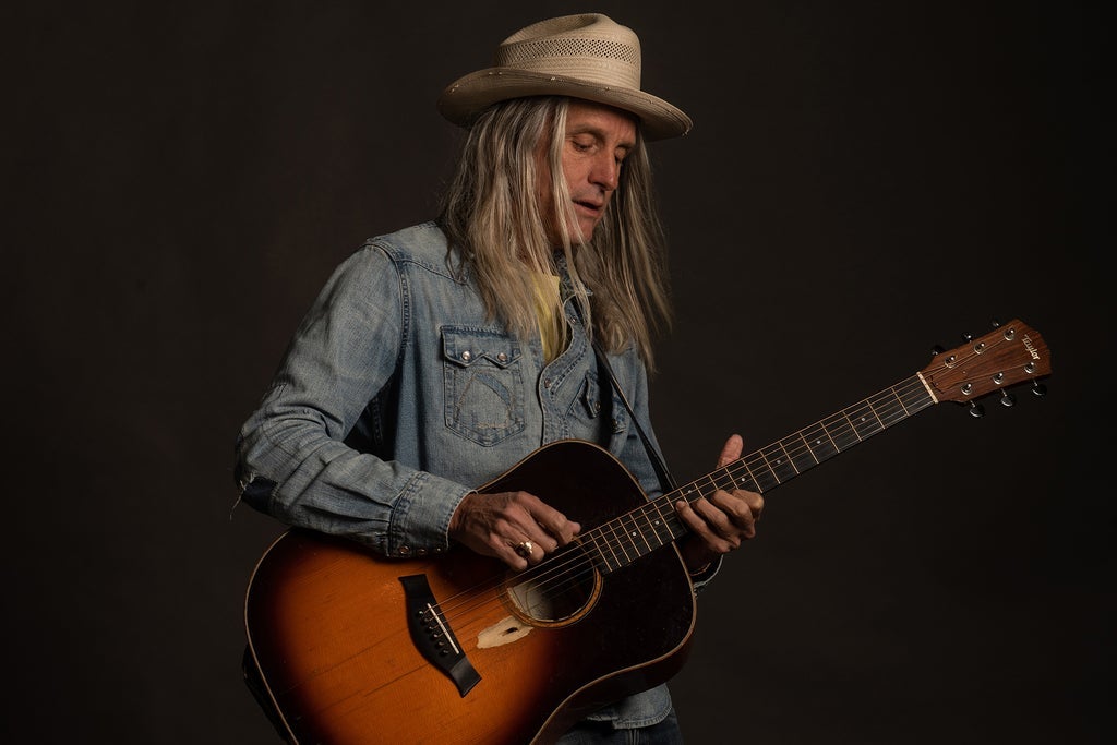 KBCS Presents: An Evening with Steve Poltz (partially seated)