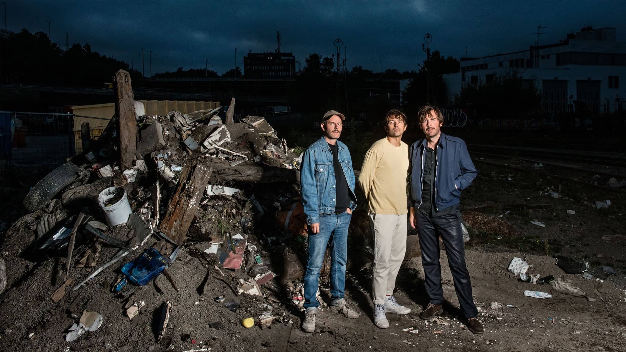 Peter Bjorn and John - Writer’s Block 20th Anniversary Tour w/ Josh Rouse