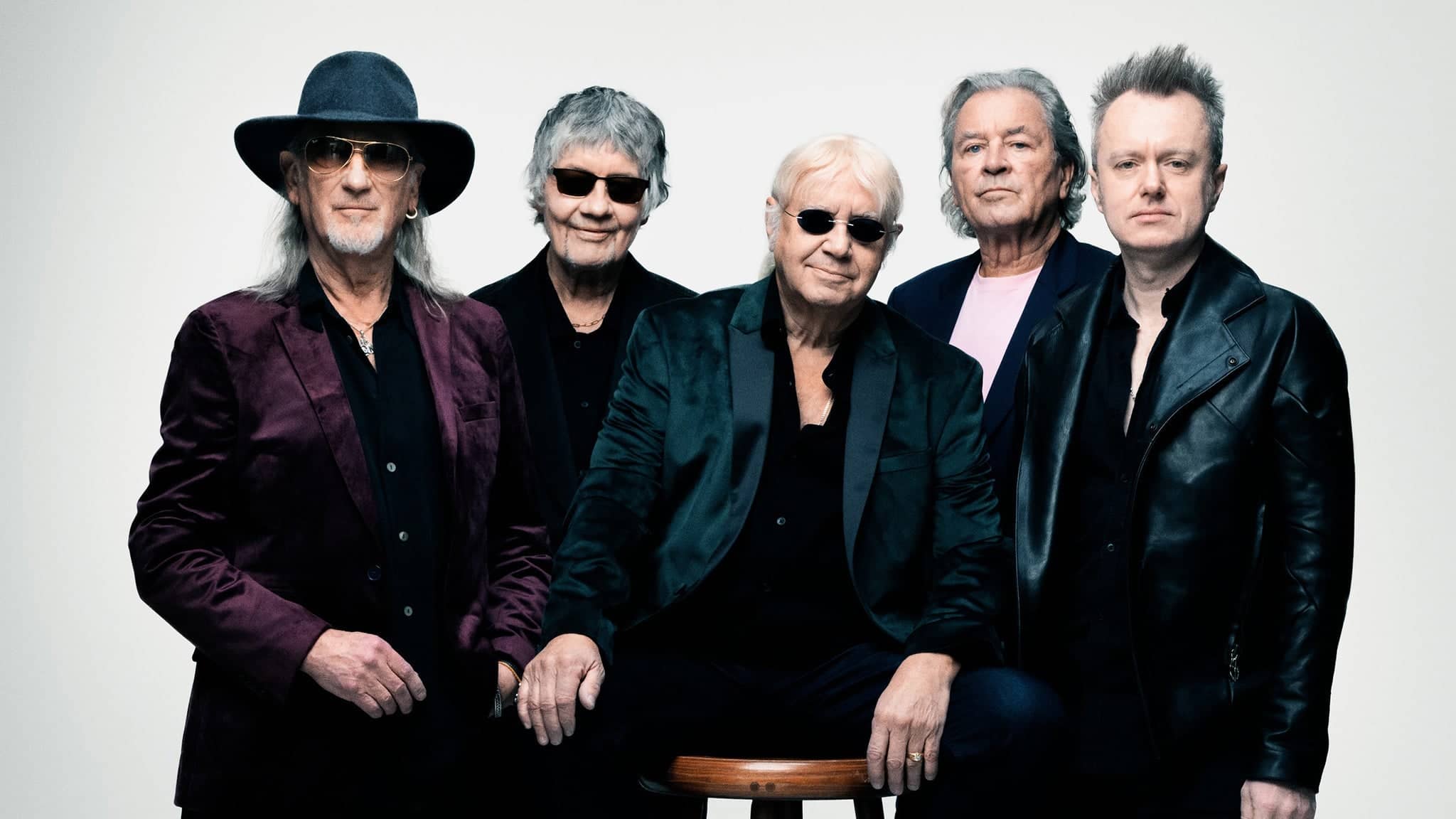 Deep Purple with Special Guest Kansas
