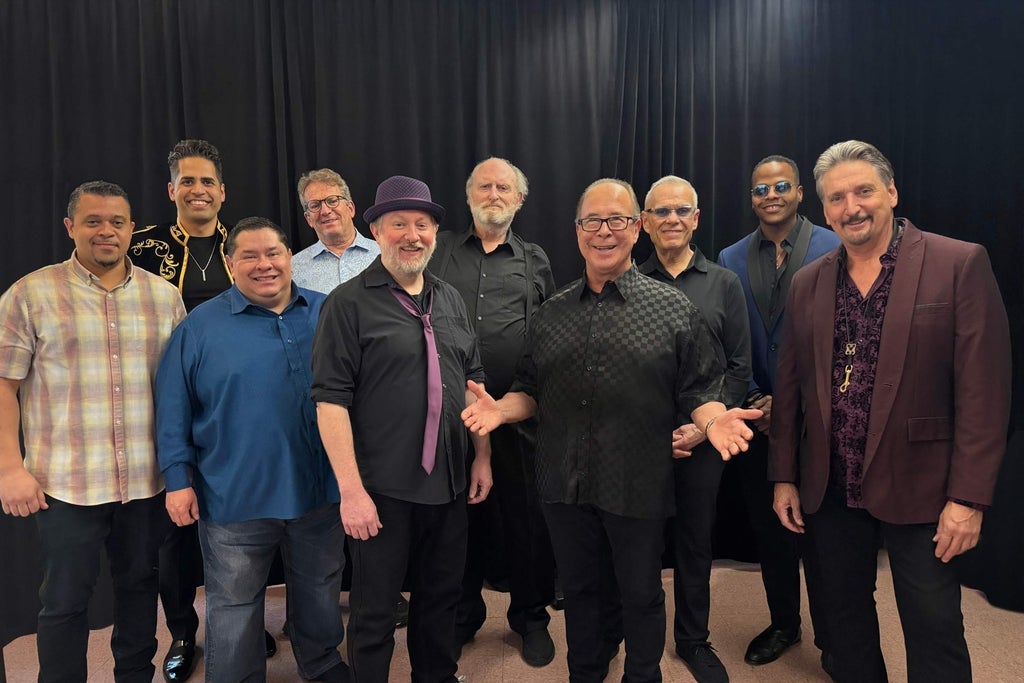Tower of Power Holiday and Hits Tour