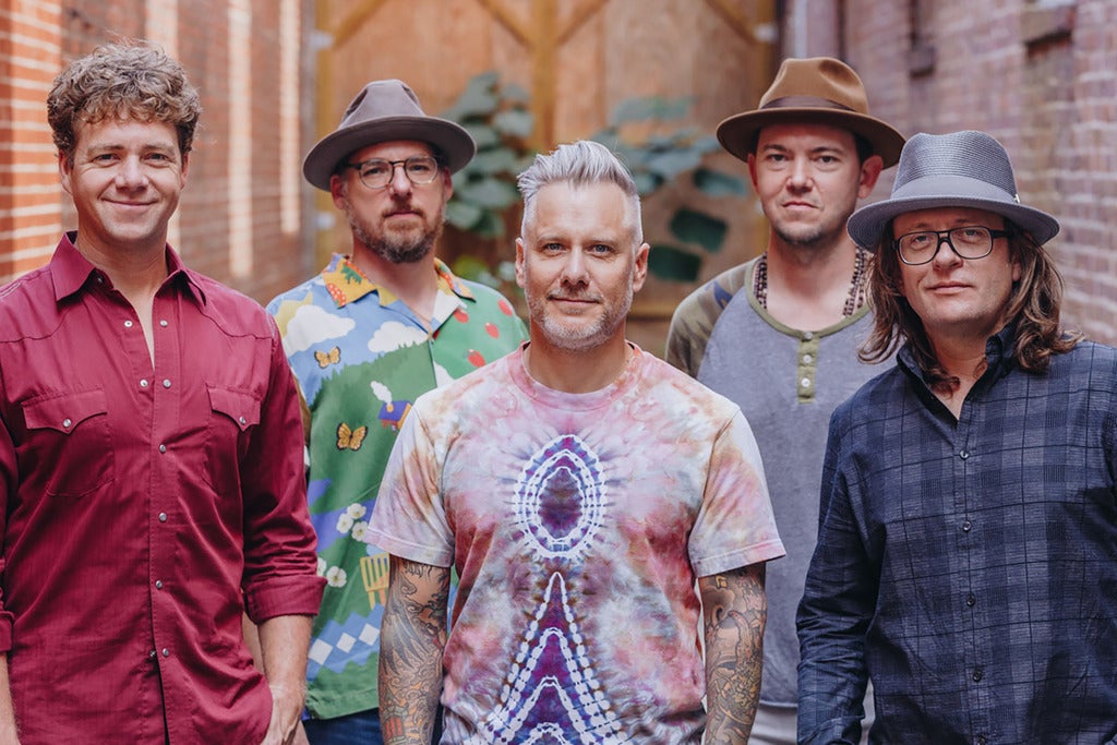 The Infamous Stringdusters with Mountain Grass Unit