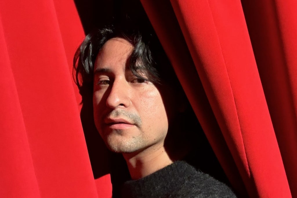 Richard Perez: For One Night (with a Band) Okay