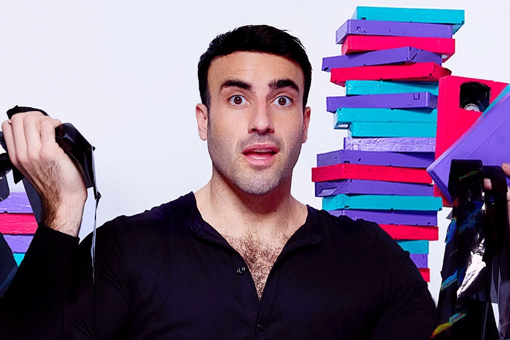 Rob Anderson: Are You Afraid Of The '90s?