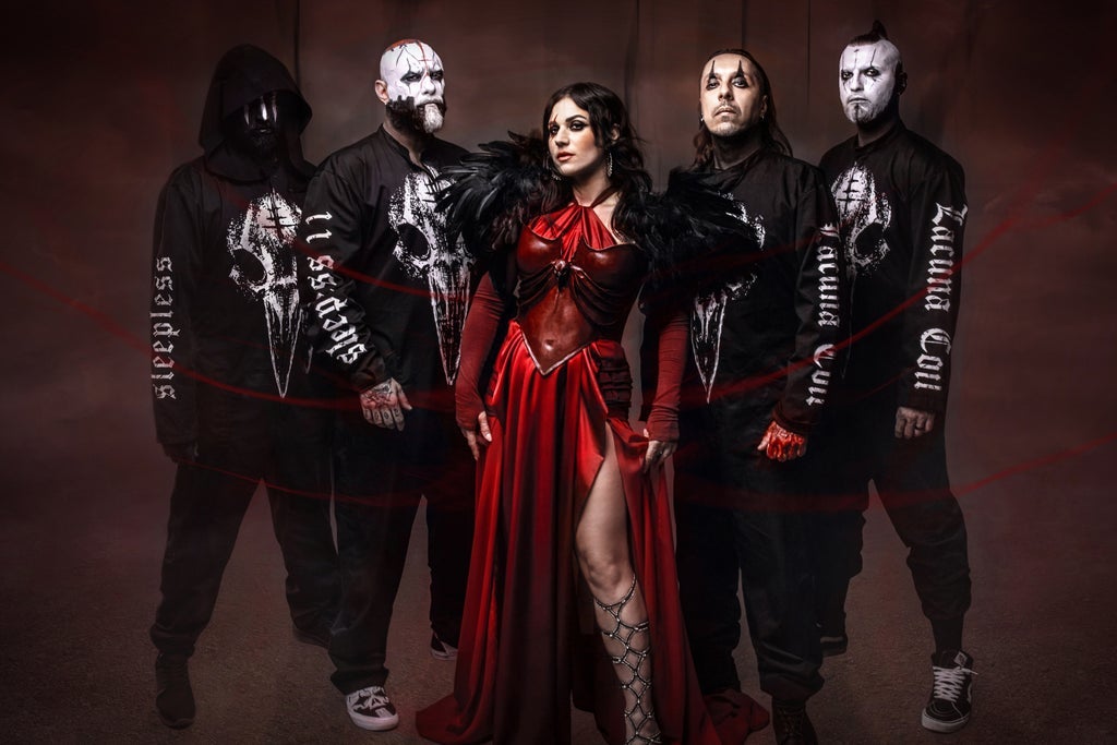 LACUNA COIL - Sleepless Empire Tour 2026 with Special Guests