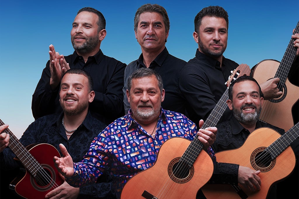 Gipsy Kings featuring Tonino Baliardo - Historia Tour