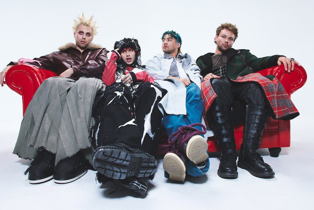 5 Seconds of Summer: EVERYONE'S A STAR! World Tour