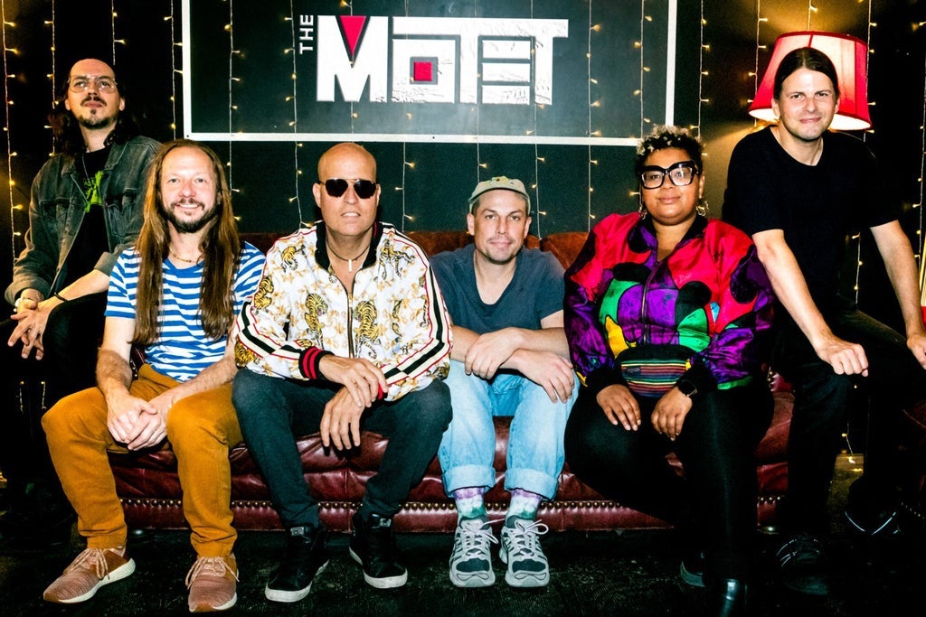 The Motet plays Jamiroquai
