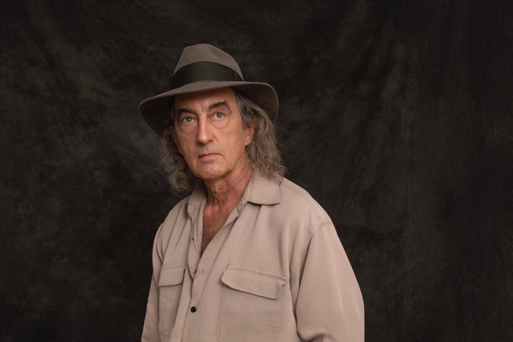 James McMurtry with BettySoo