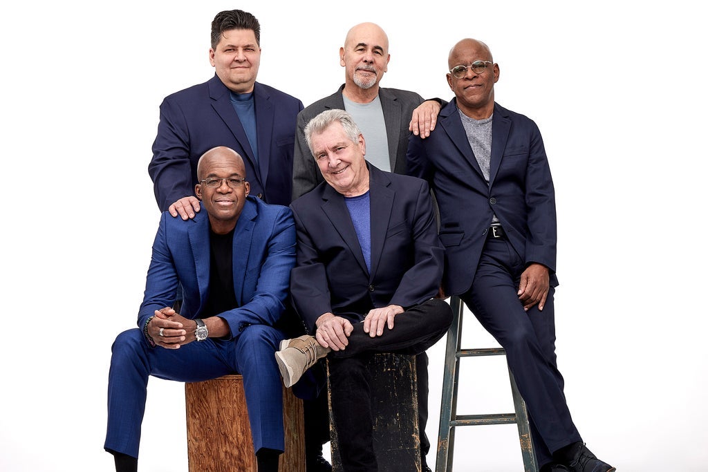Spyro Gyra With Special Guest Stanley Jordan