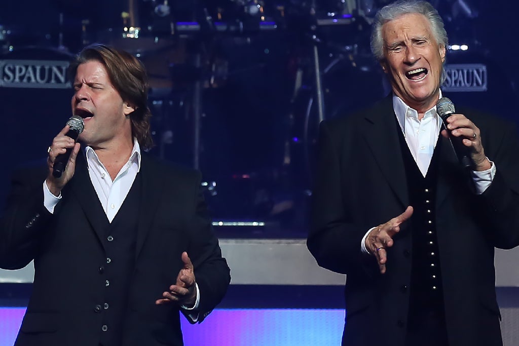 The Righteous Brothers: Bill Medley & Bucky Heard